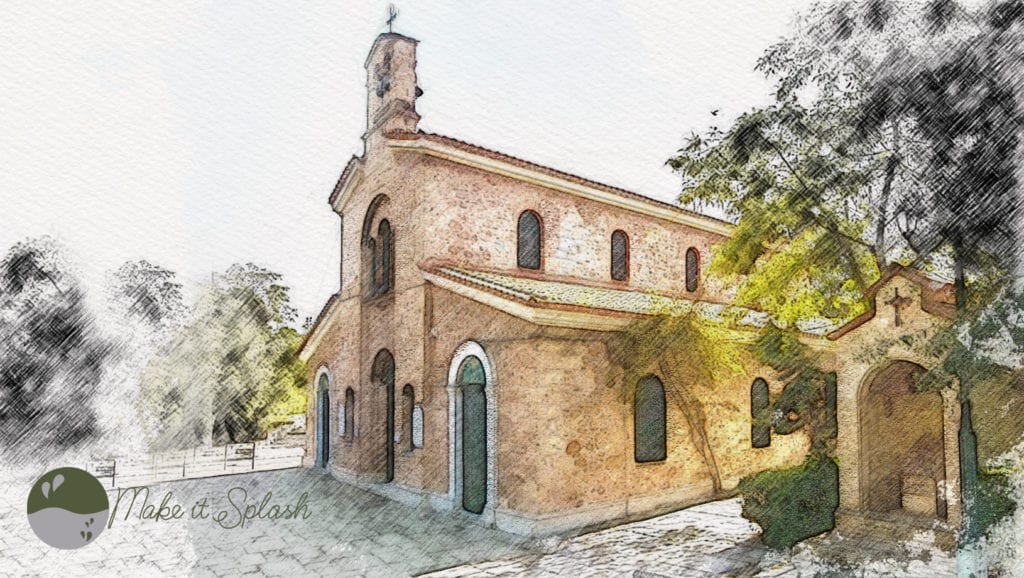 Αγία Φωτεινή, Ιλισσός 1 Αγία Φωτεινή, Ιλισσός - ξωκλήσια στην Αθήνα