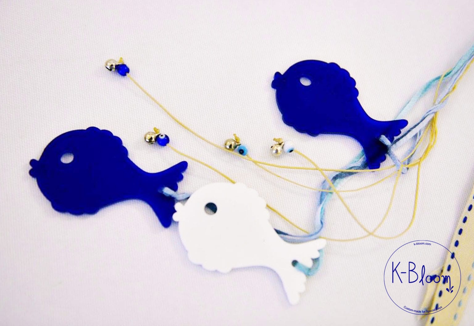 Βάπτιση αγοριού με θέμα ψαράκι 4