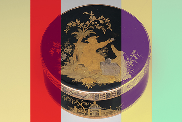 Μπομπονιέρα ιστορία